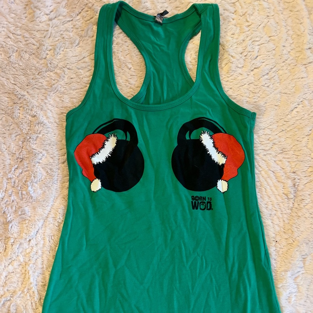 Worn one time and not to workout in.